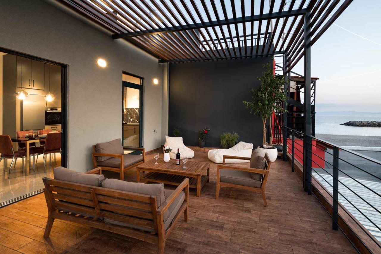 Maison 4 Seasons Kalamata Eksteriør billede