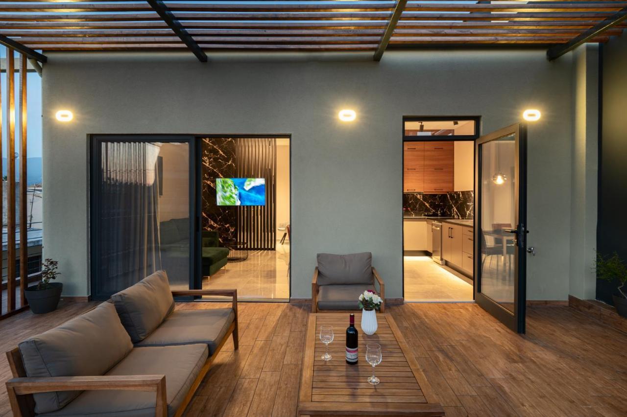 Maison 4 Seasons Kalamata Eksteriør billede